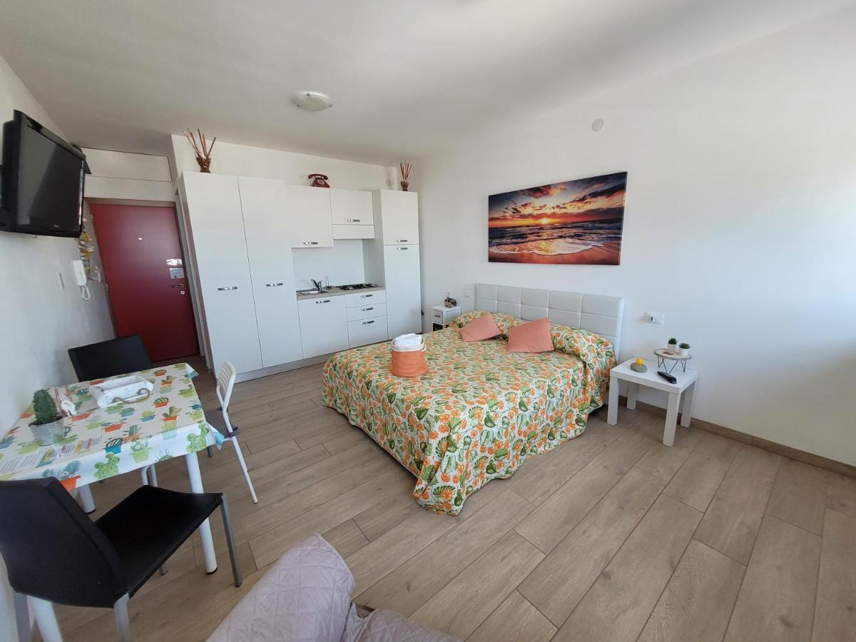 Rosato 3 Sea View Apartment 리그나노 사비아도로 외부 사진