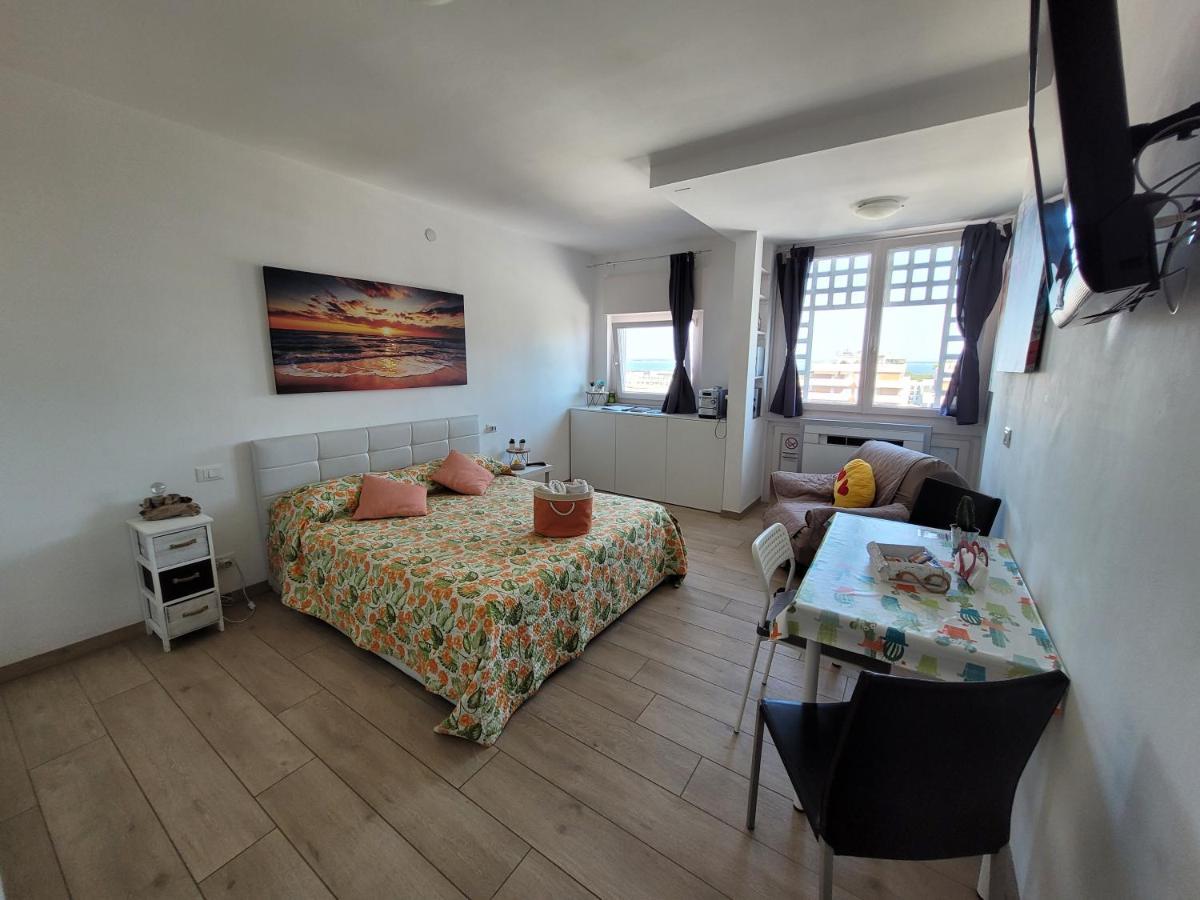 Rosato 3 Sea View Apartment 리그나노 사비아도로 외부 사진