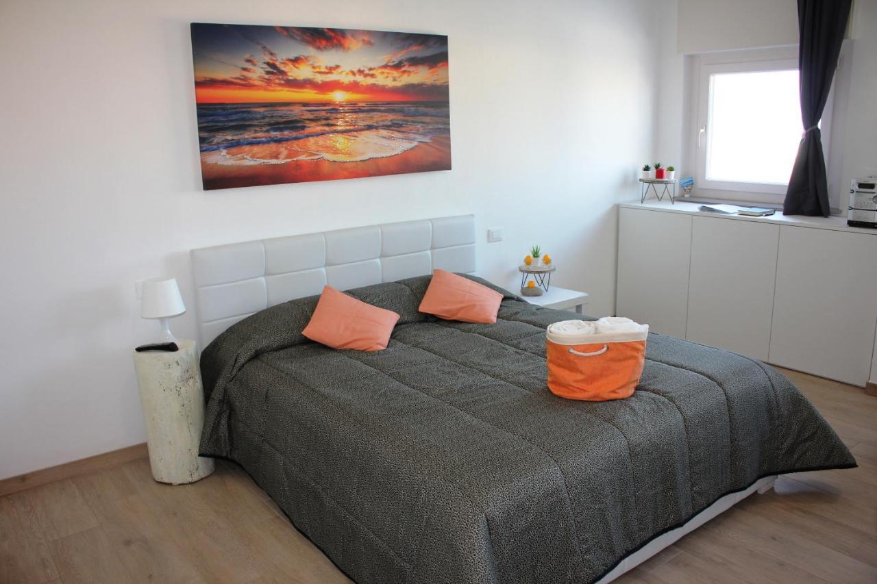 Rosato 3 Sea View Apartment 리그나노 사비아도로 외부 사진