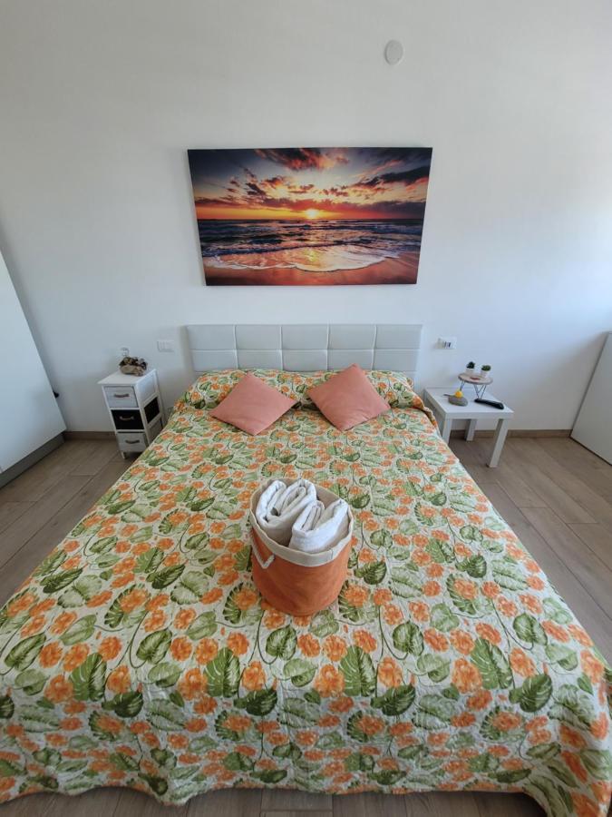 Rosato 3 Sea View Apartment 리그나노 사비아도로 외부 사진