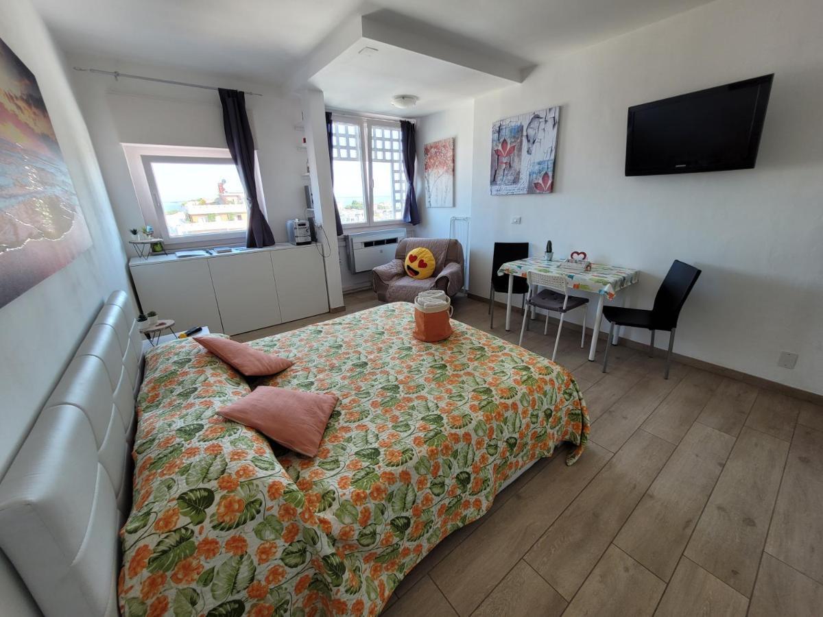 Rosato 3 Sea View Apartment 리그나노 사비아도로 외부 사진