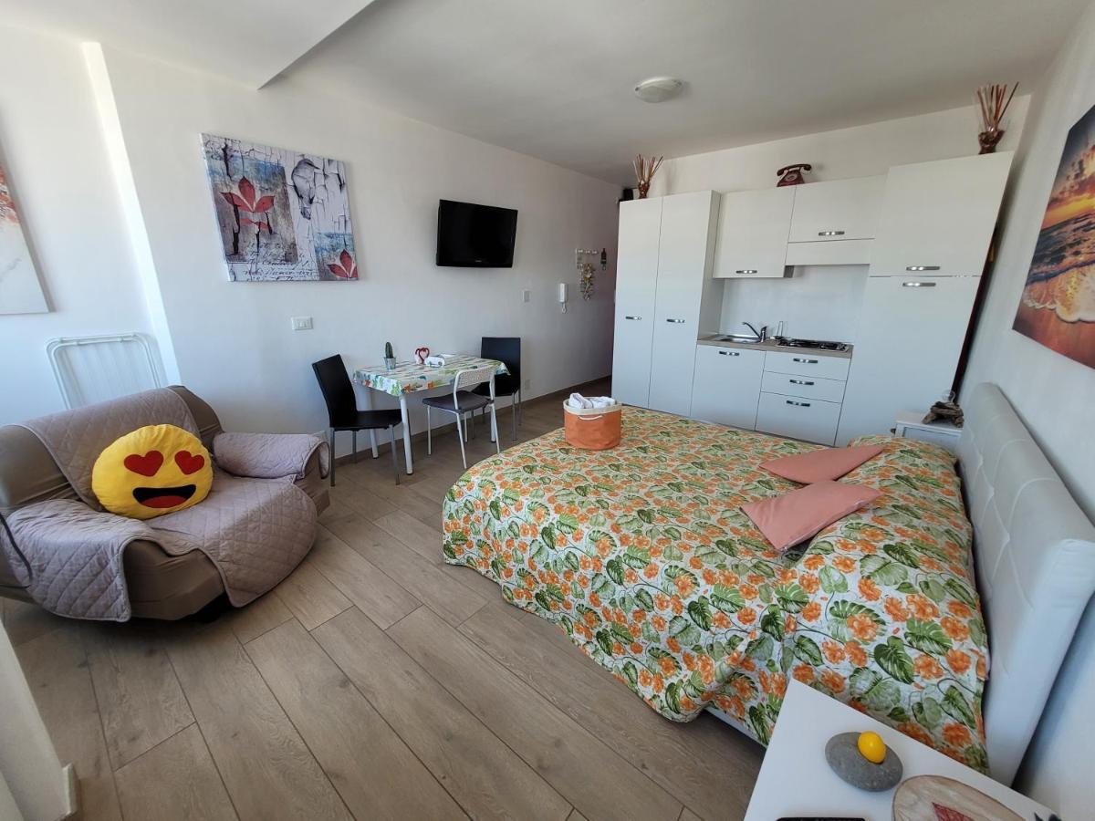 Rosato 3 Sea View Apartment 리그나노 사비아도로 외부 사진