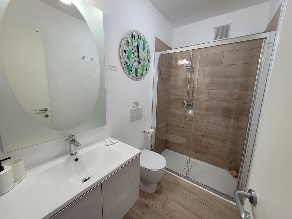 Rosato 3 Sea View Apartment 리그나노 사비아도로 외부 사진