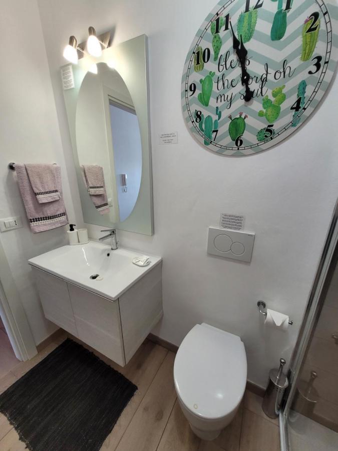 Rosato 3 Sea View Apartment 리그나노 사비아도로 외부 사진